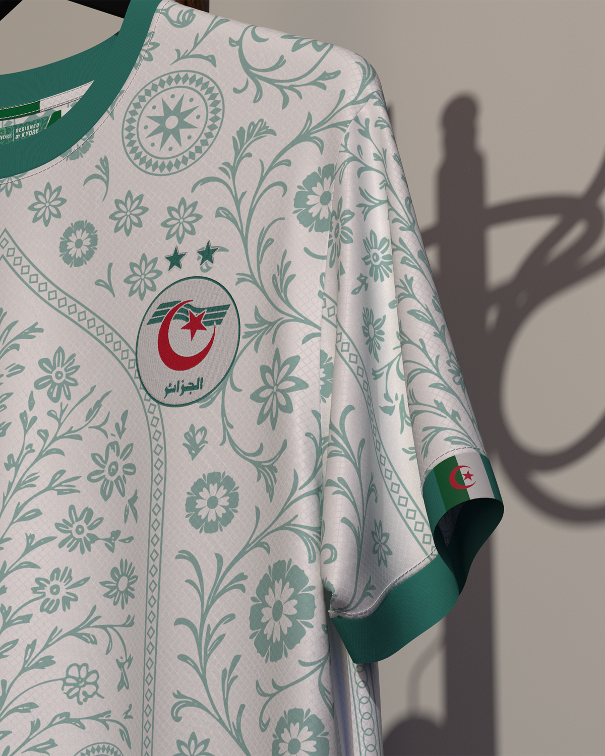 ALGERIA - HERITAGE EDITION