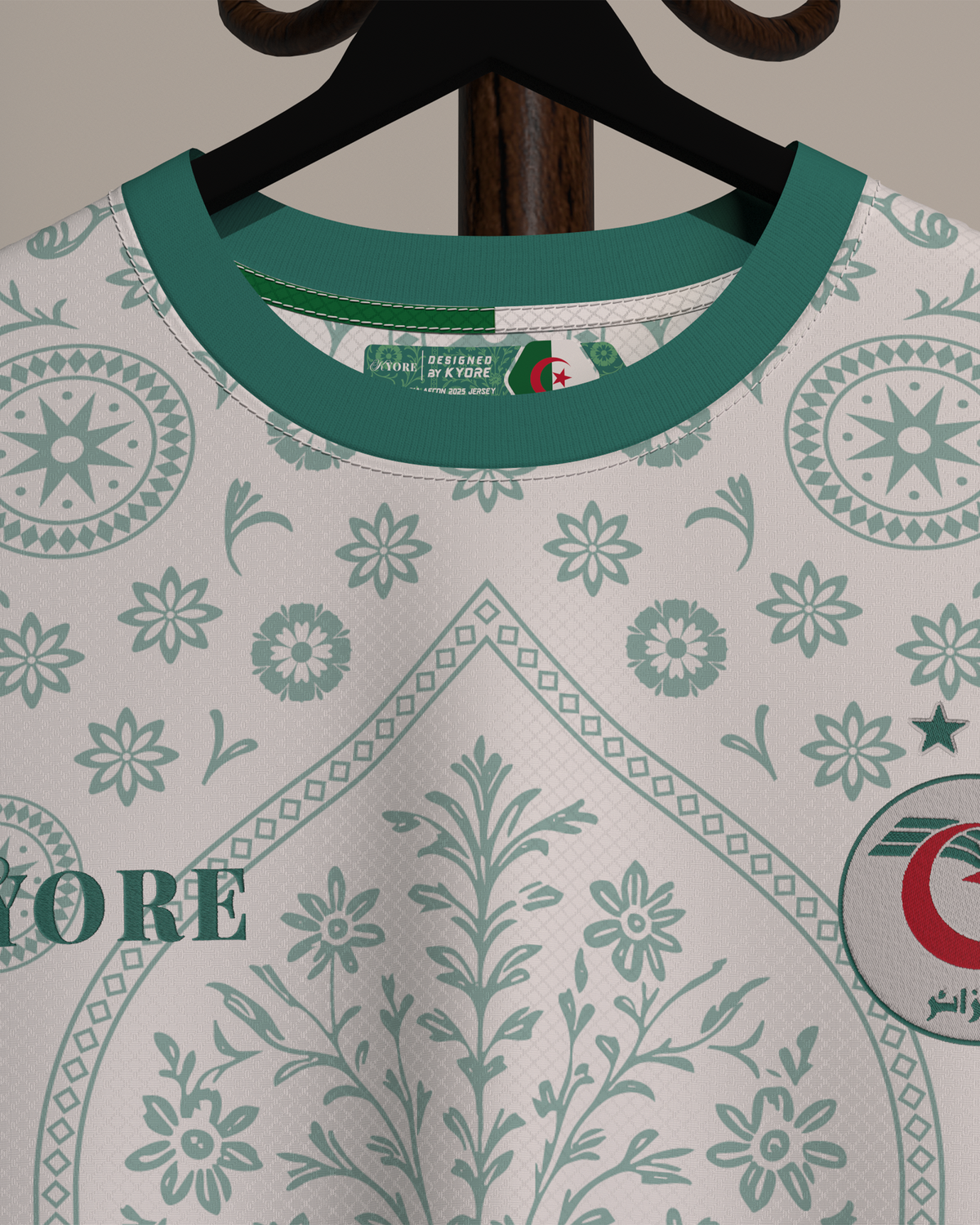 ALGERIA - HERITAGE EDITION