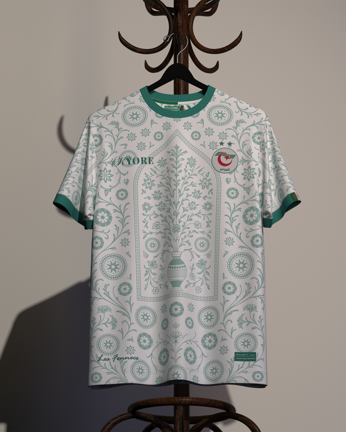 ALGERIA - HERITAGE EDITION