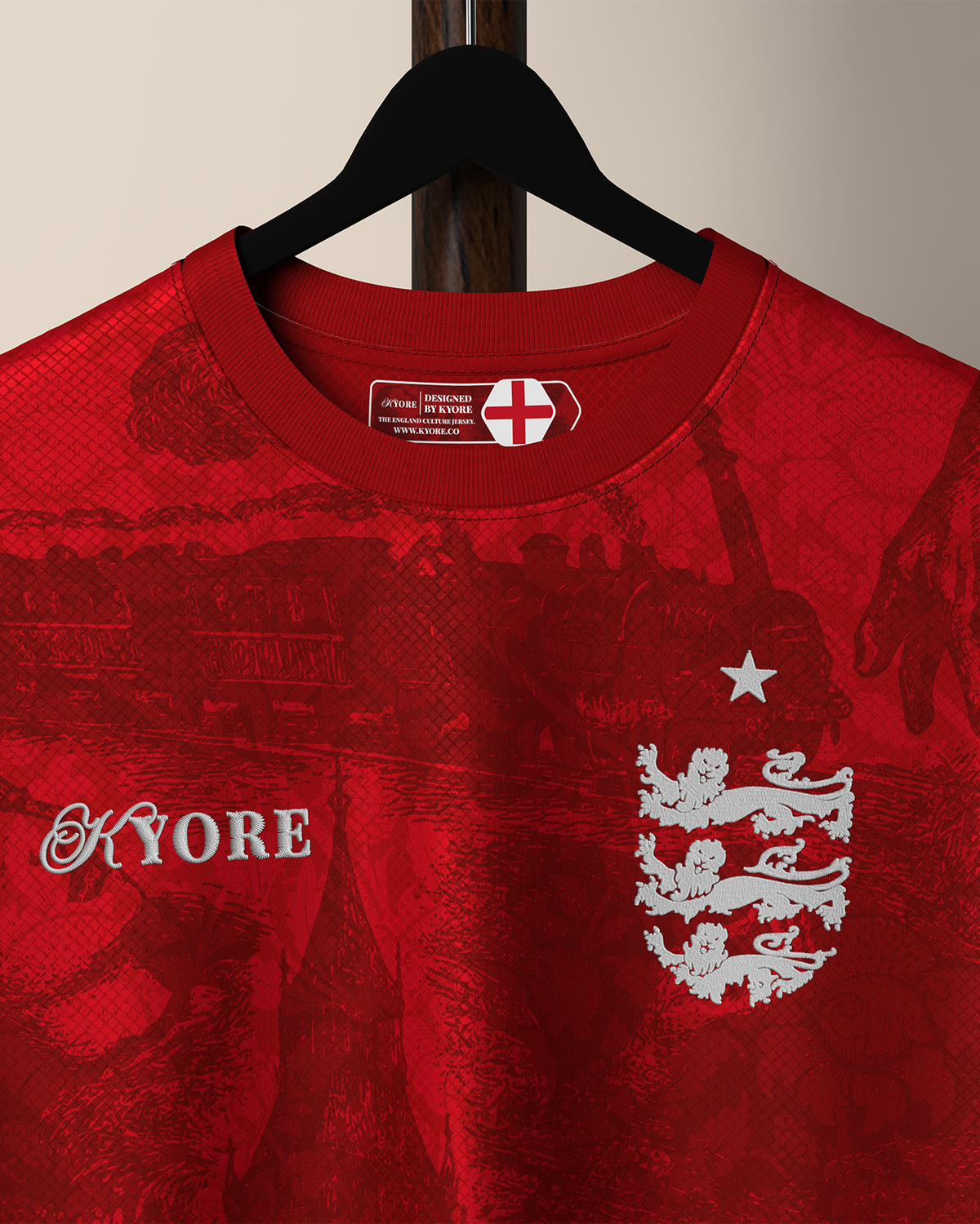 ENGLAND - HERITAGE EDITION