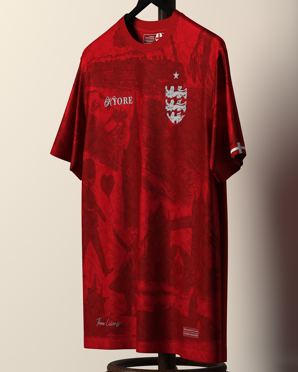 ENGLAND - HERITAGE EDITION
