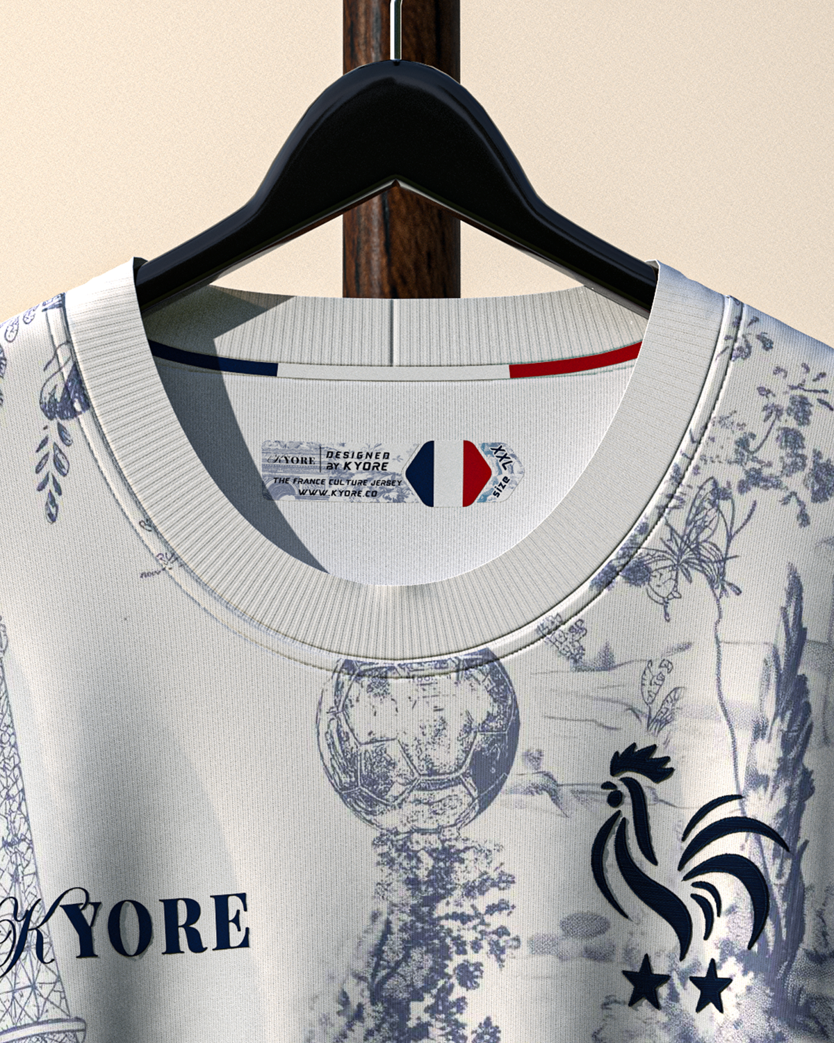 FRANCE - HERITAGE EDITION