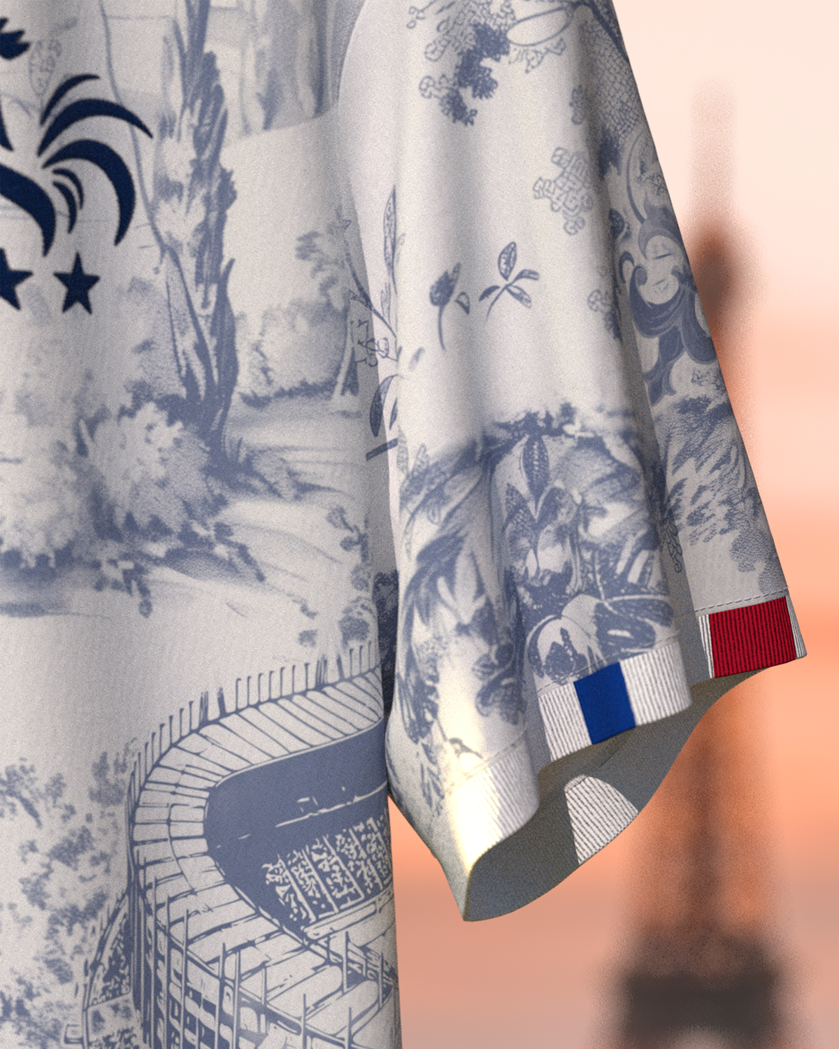 FRANCE - HERITAGE EDITION