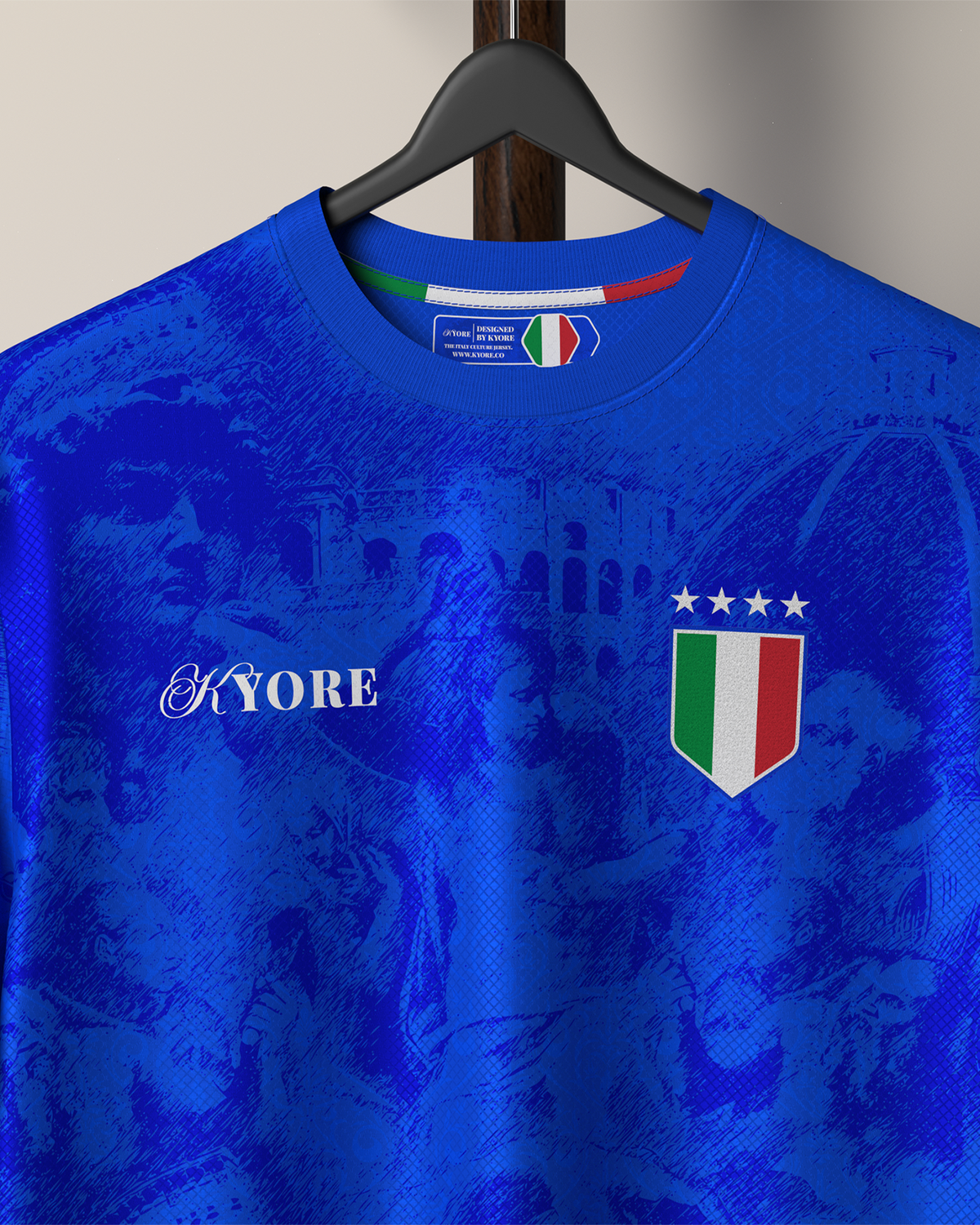 ITALY - HERITAGE EDITION