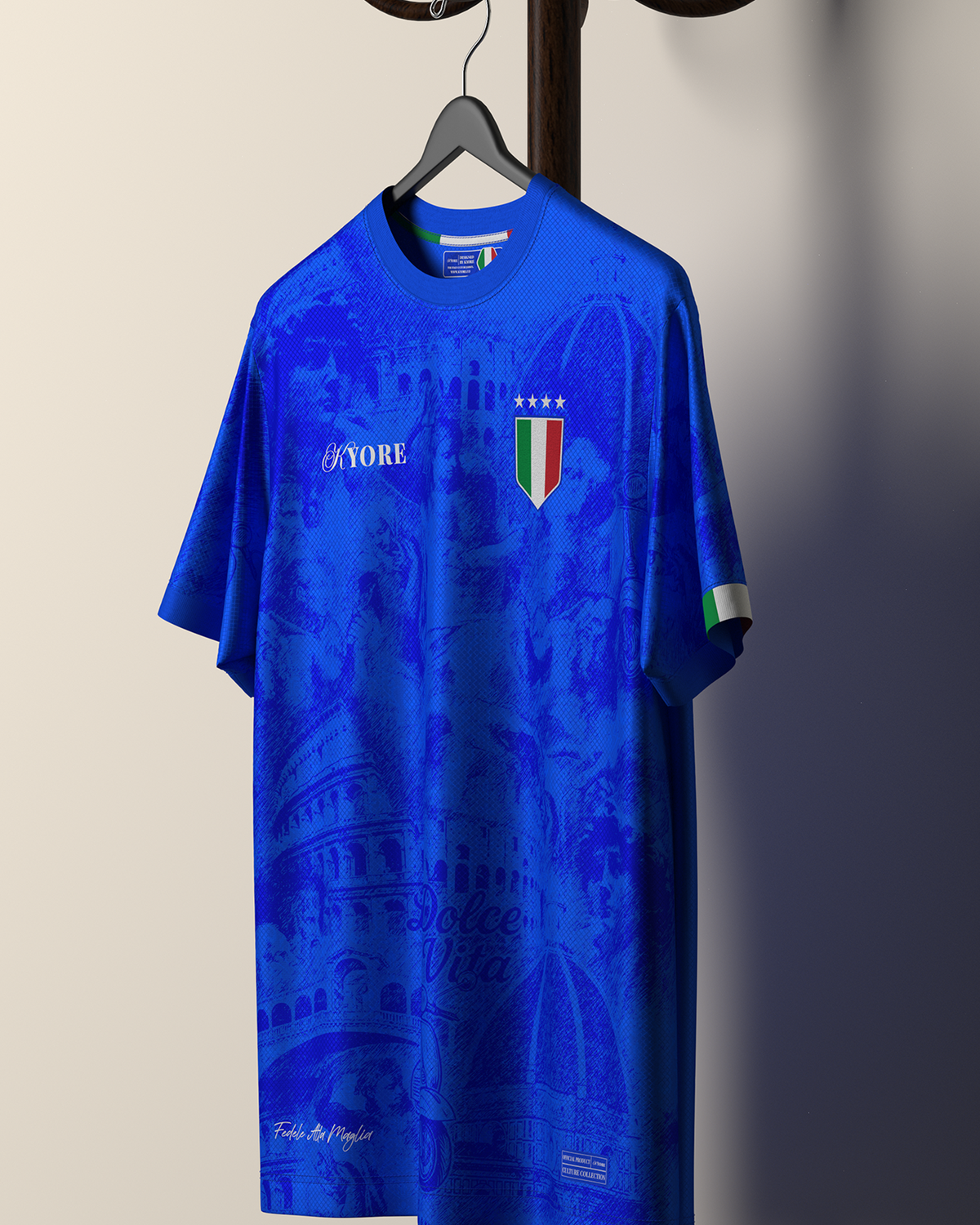 ITALY - HERITAGE EDITION