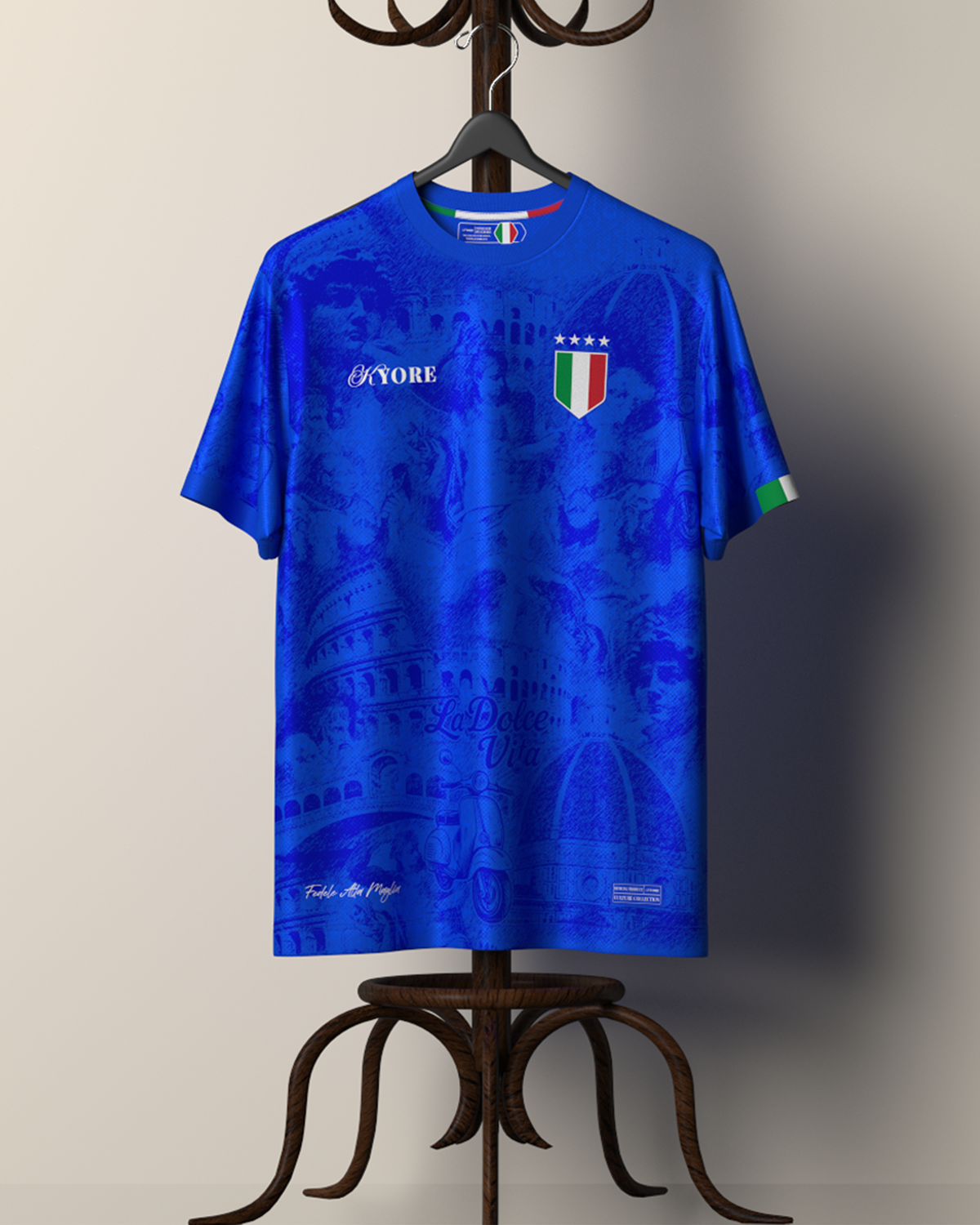 ITALY - HERITAGE EDITION