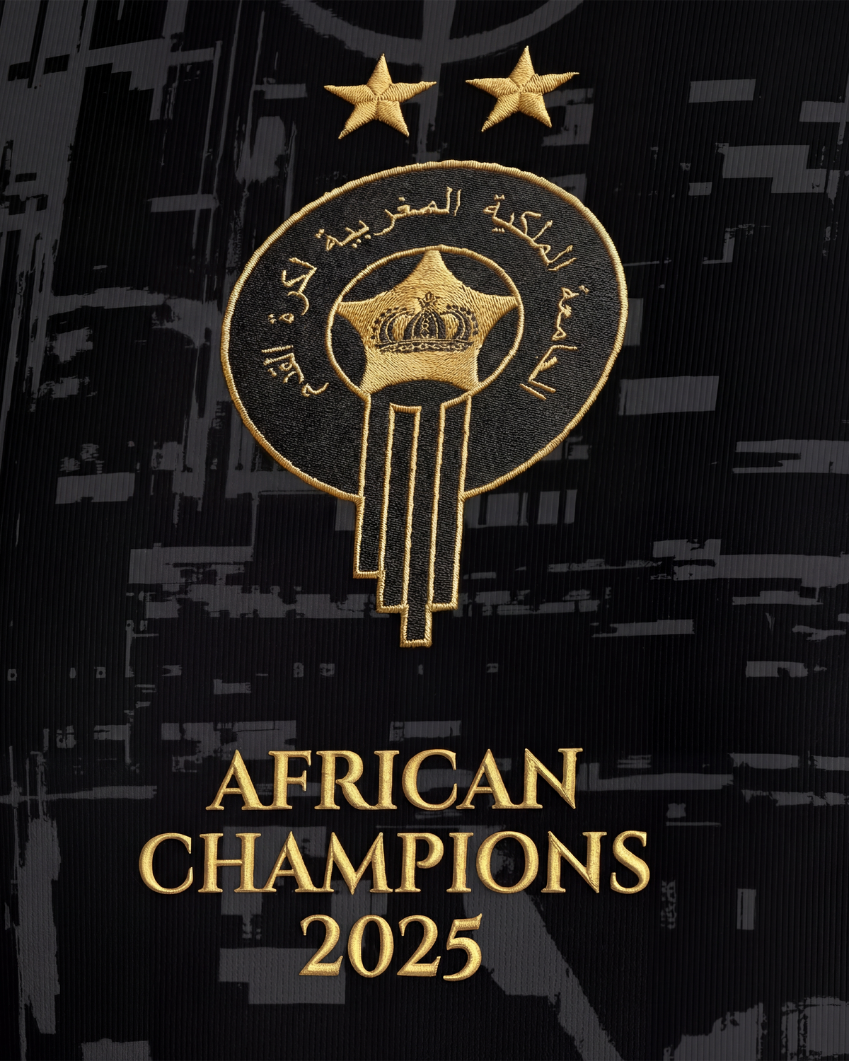 MOROCCO - CHAMPIONS EDITION