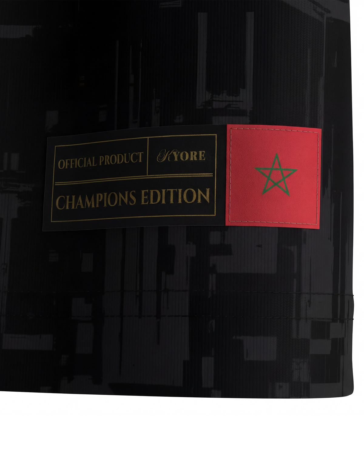 MOROCCO - CHAMPIONS EDITION