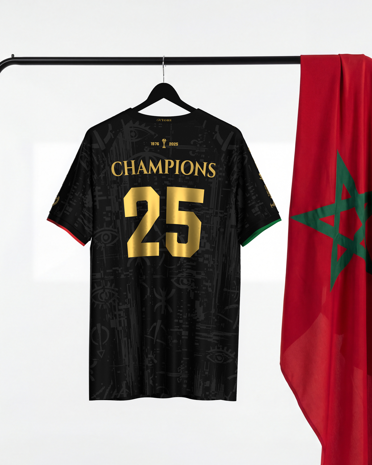 MOROCCO - CHAMPIONS EDITION