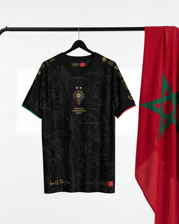 MOROCCO - CHAMPIONS EDITION
