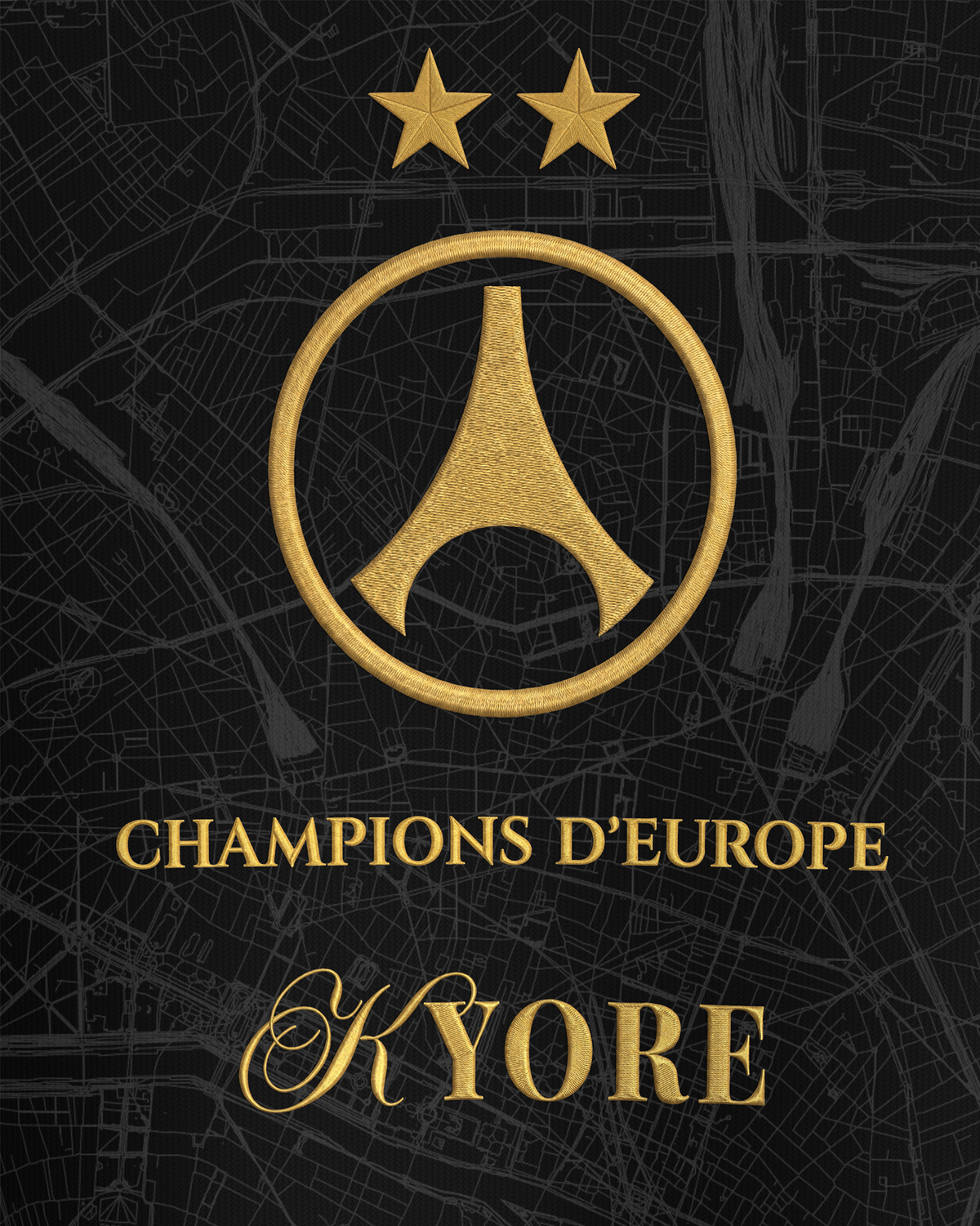 PARIS - CHAMPIONS EDITION