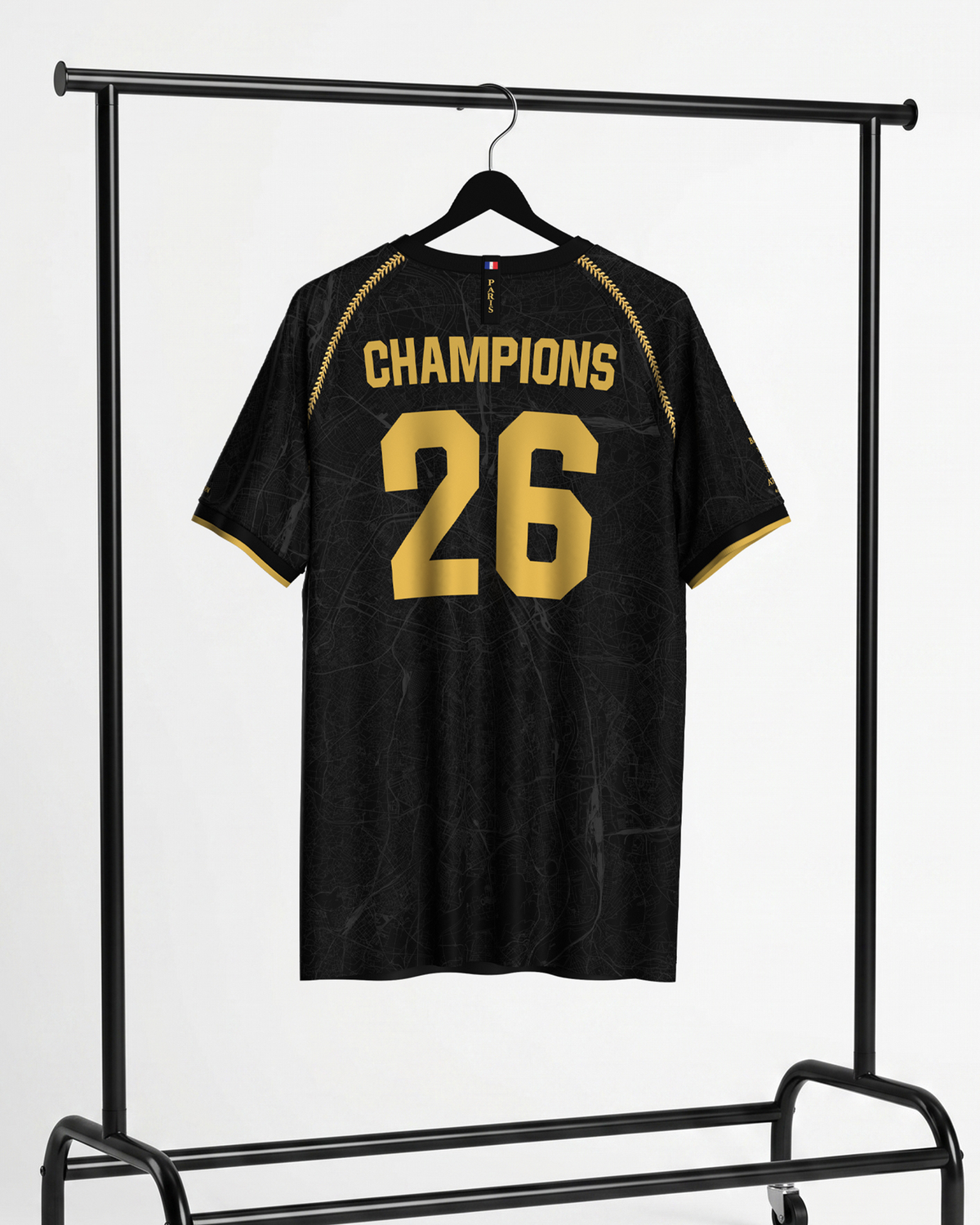 PARIS - CHAMPIONS EDITION
