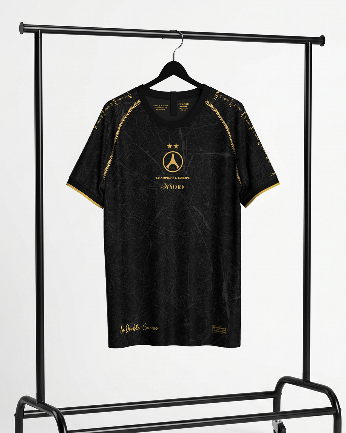 PARIS - CHAMPIONS EDITION