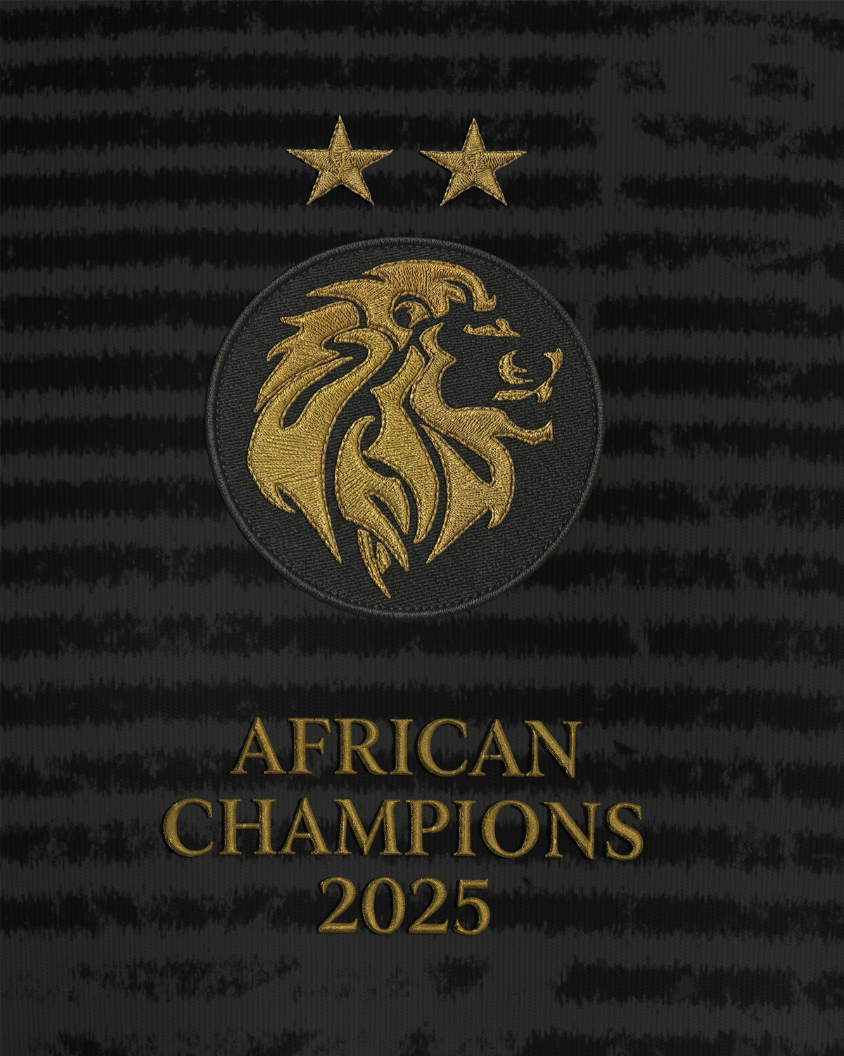 SENEGAL - CHAMPIONS EDITION