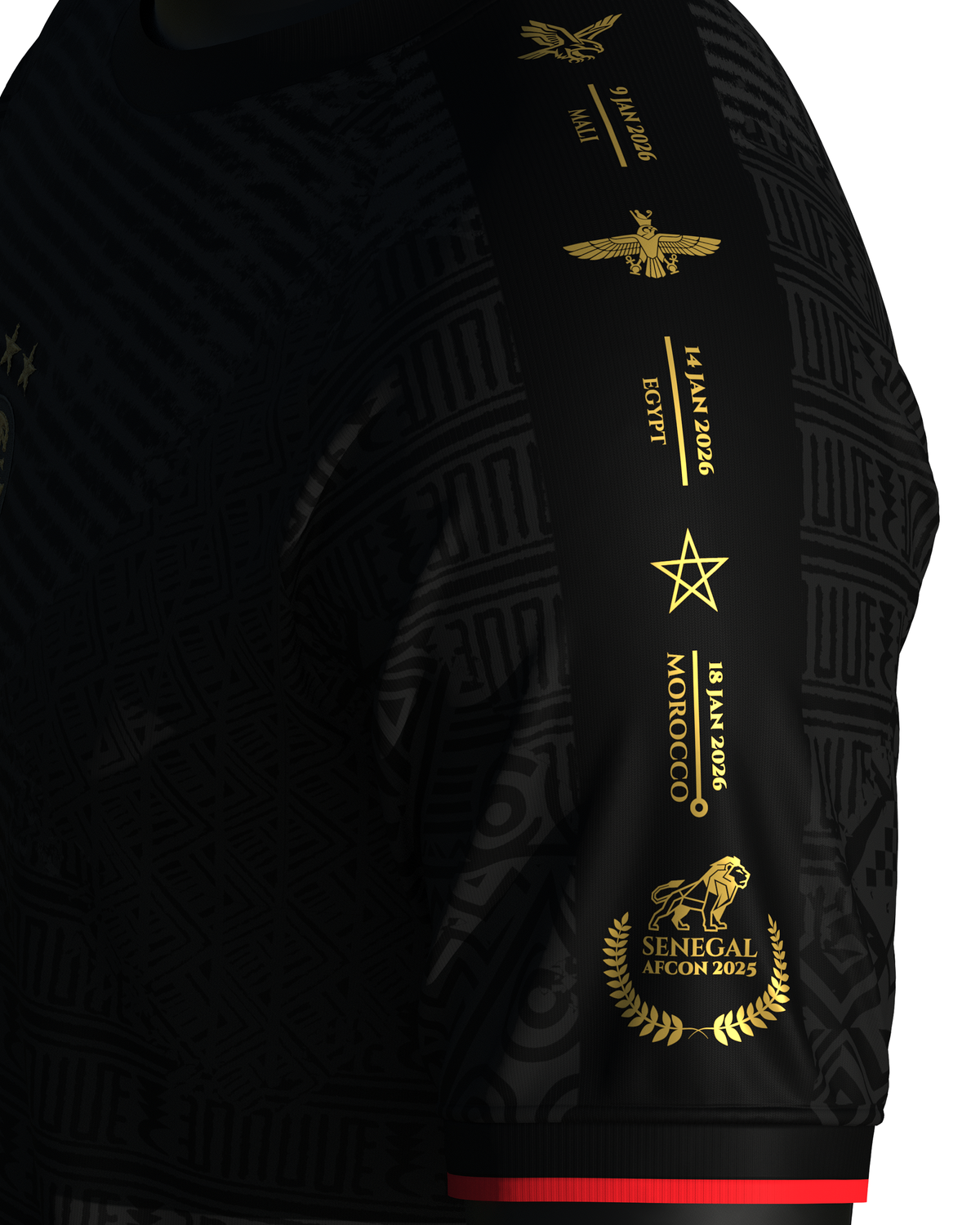 SENEGAL - CHAMPIONS EDITION