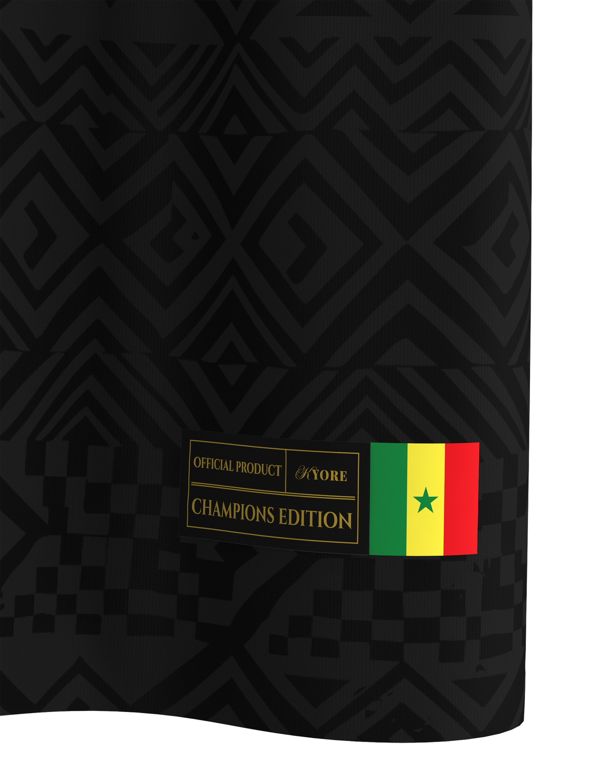SENEGAL - CHAMPIONS EDITION