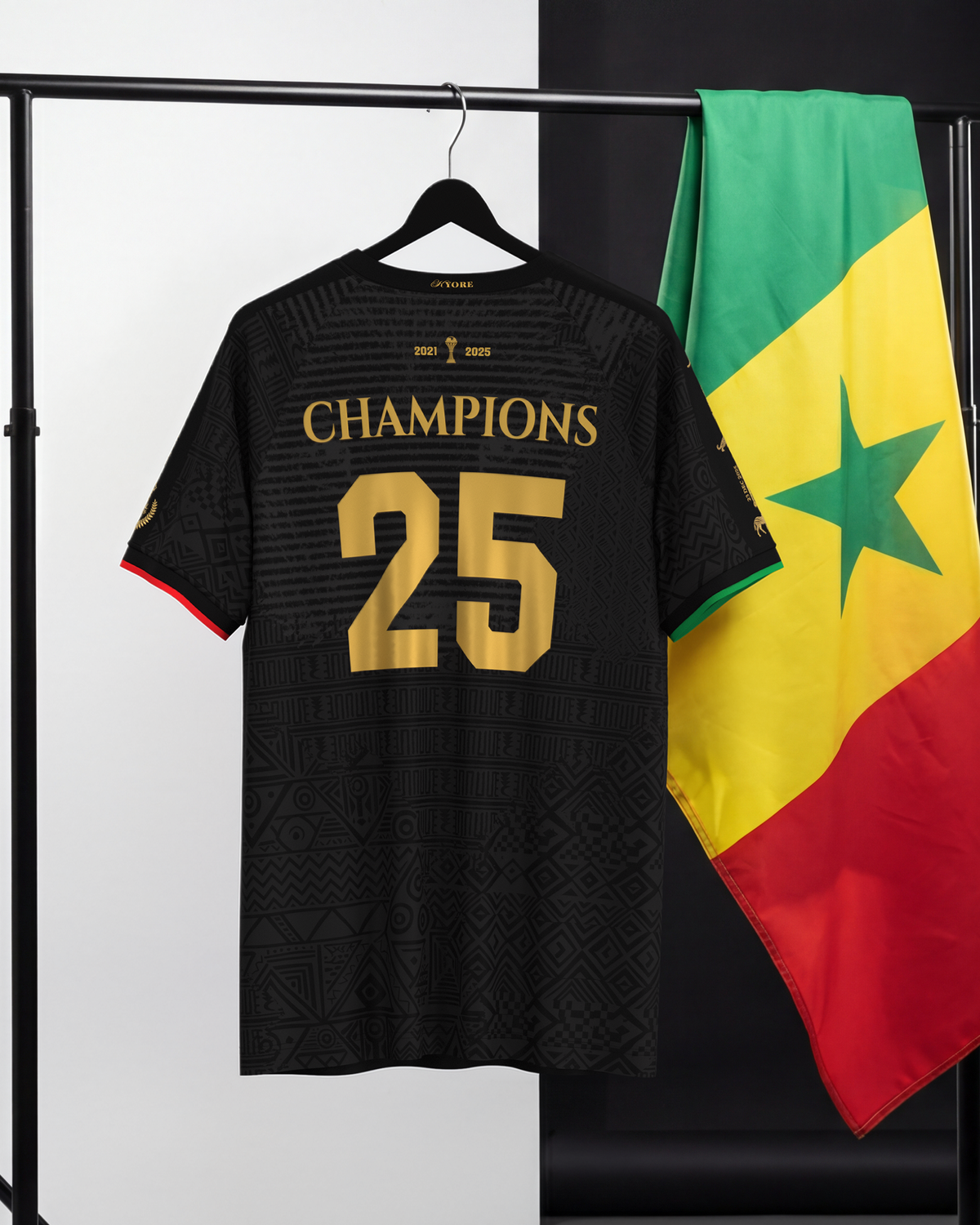 SENEGAL - CHAMPIONS EDITION